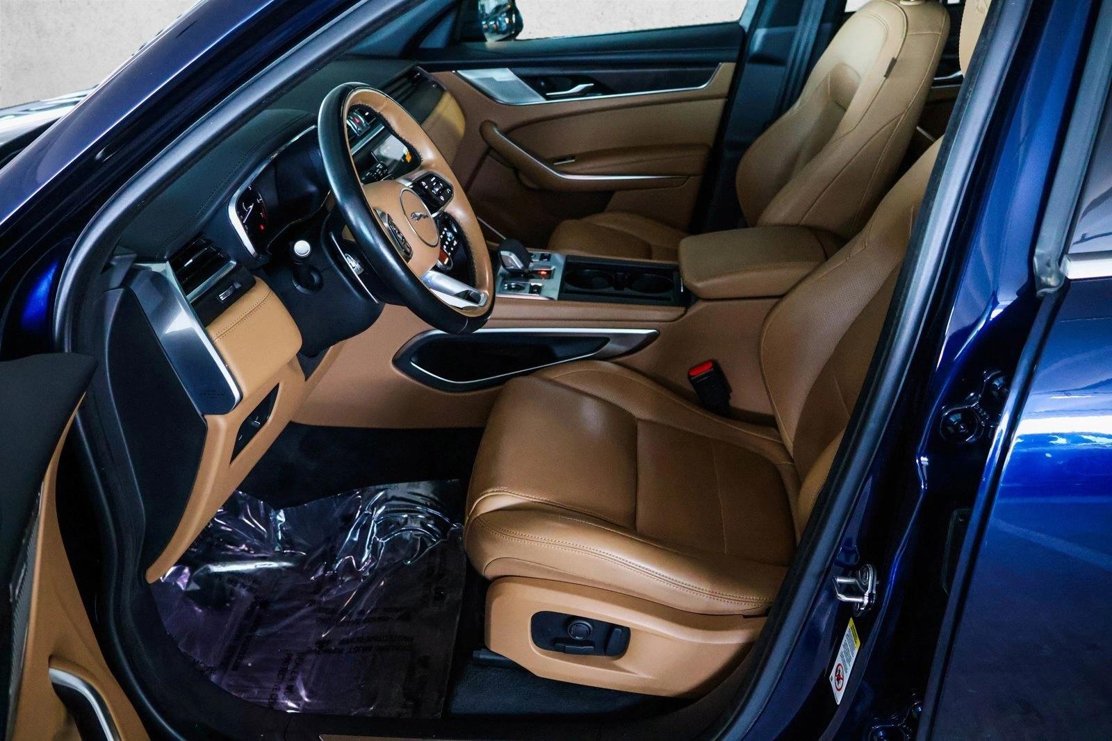 2023 JAGUAR F-PACE - Image 10