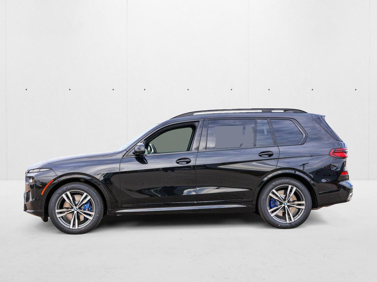 2025 BMW X7 - Image 8