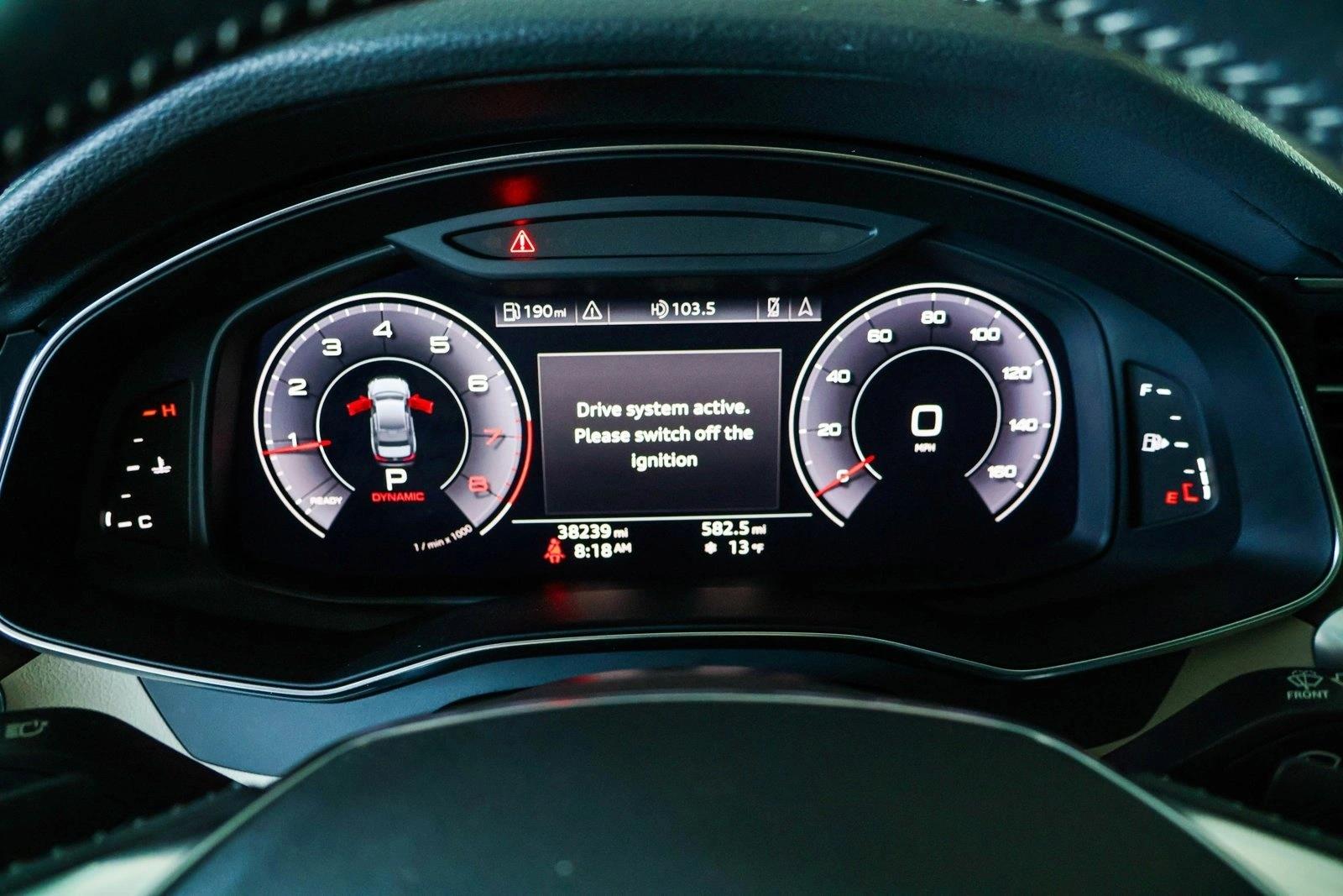 2020 AUDI A6 - Image 15