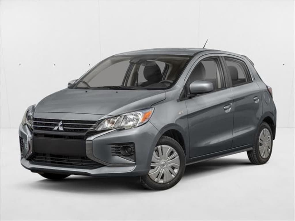 Used 2024 Mitsubishi Mirage Hatchback