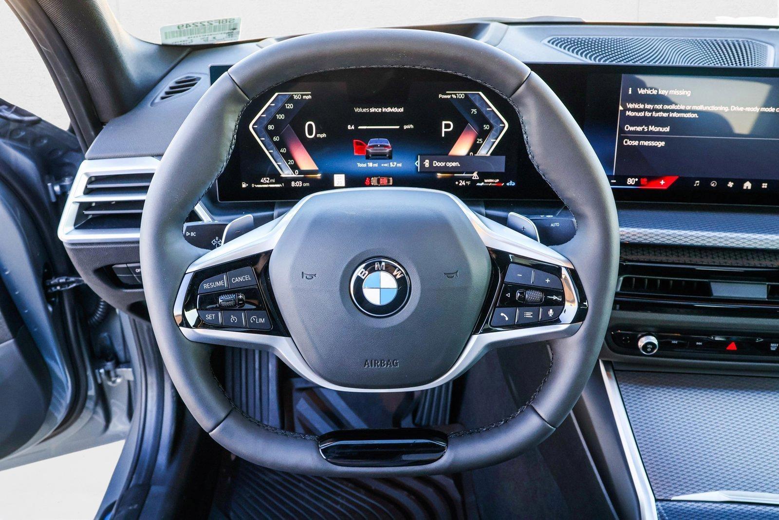 2025 BMW 330I - Image 14