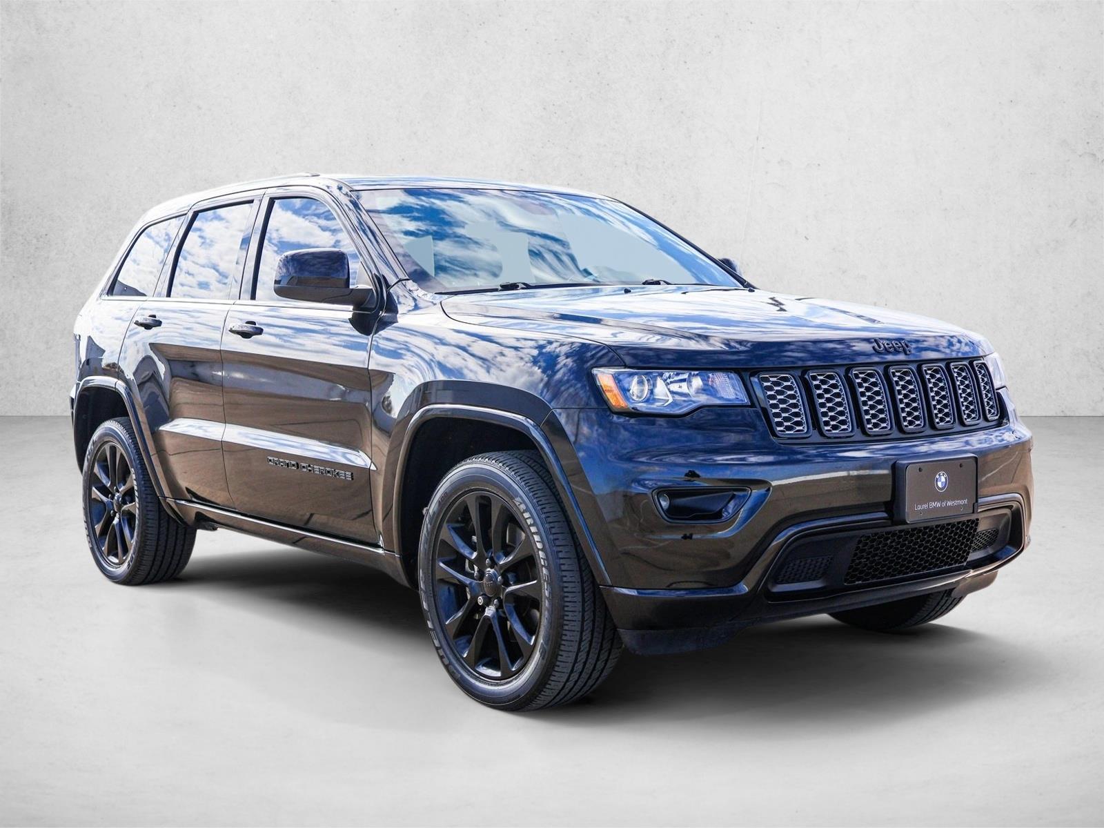 2021 JEEP GRAND CHEROKEE - Image 3