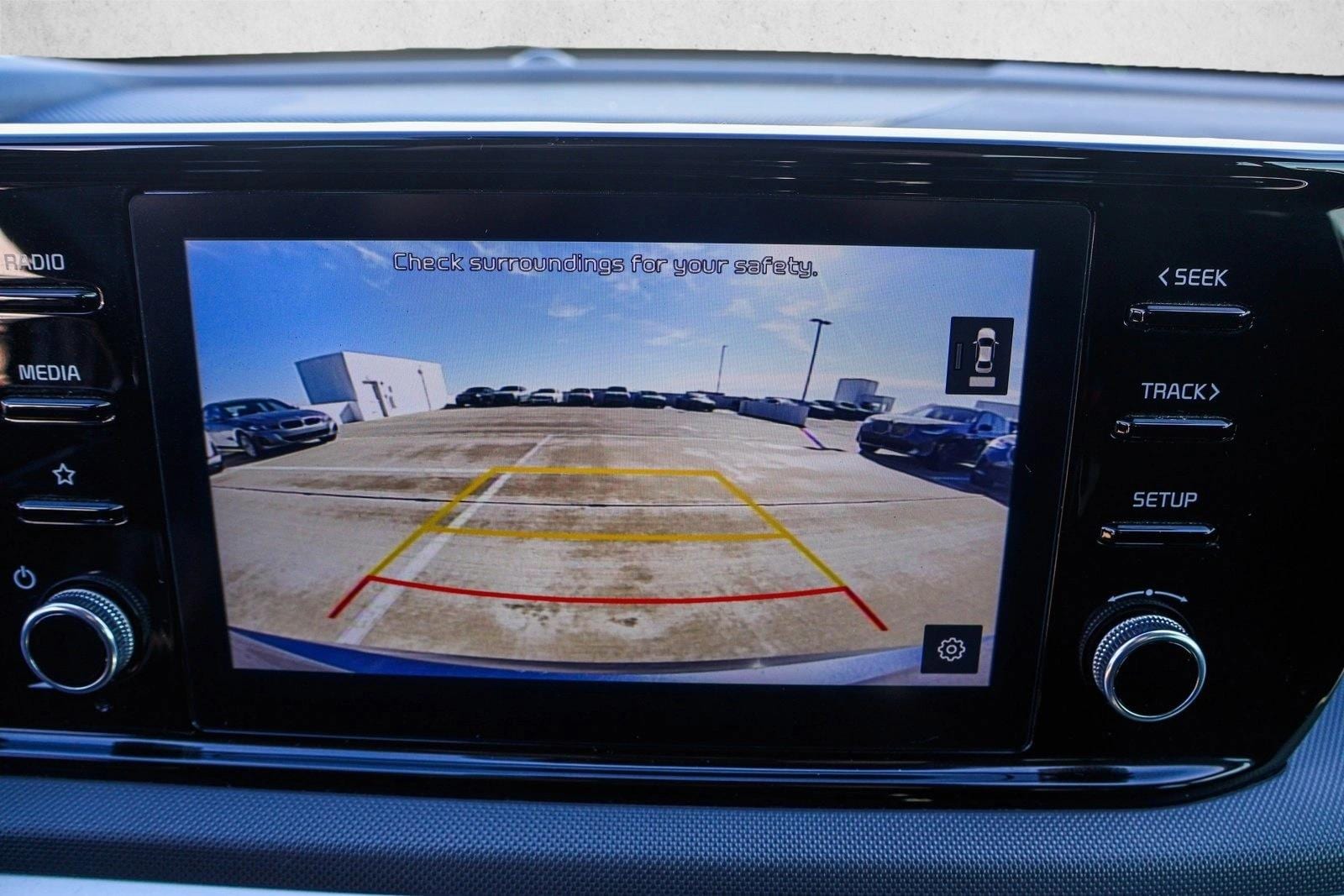 2021 KIA K5 - Image 17