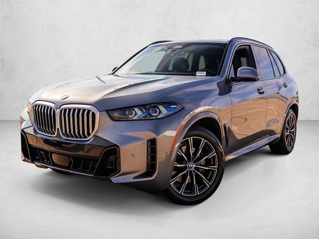 Used 2026 BMW X5 xDrive40i SUV