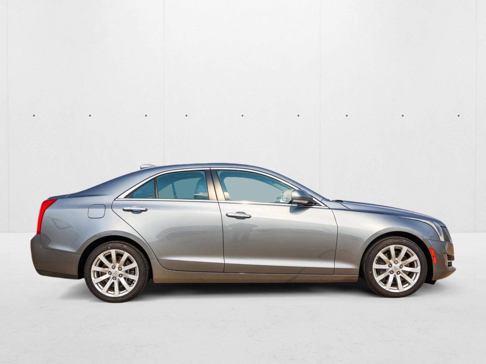 2018 Cadillac ATS 3.6L Premium Luxury photo 4