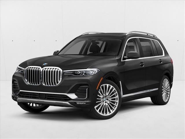 2019 BMW X7 xDrive50i's photo