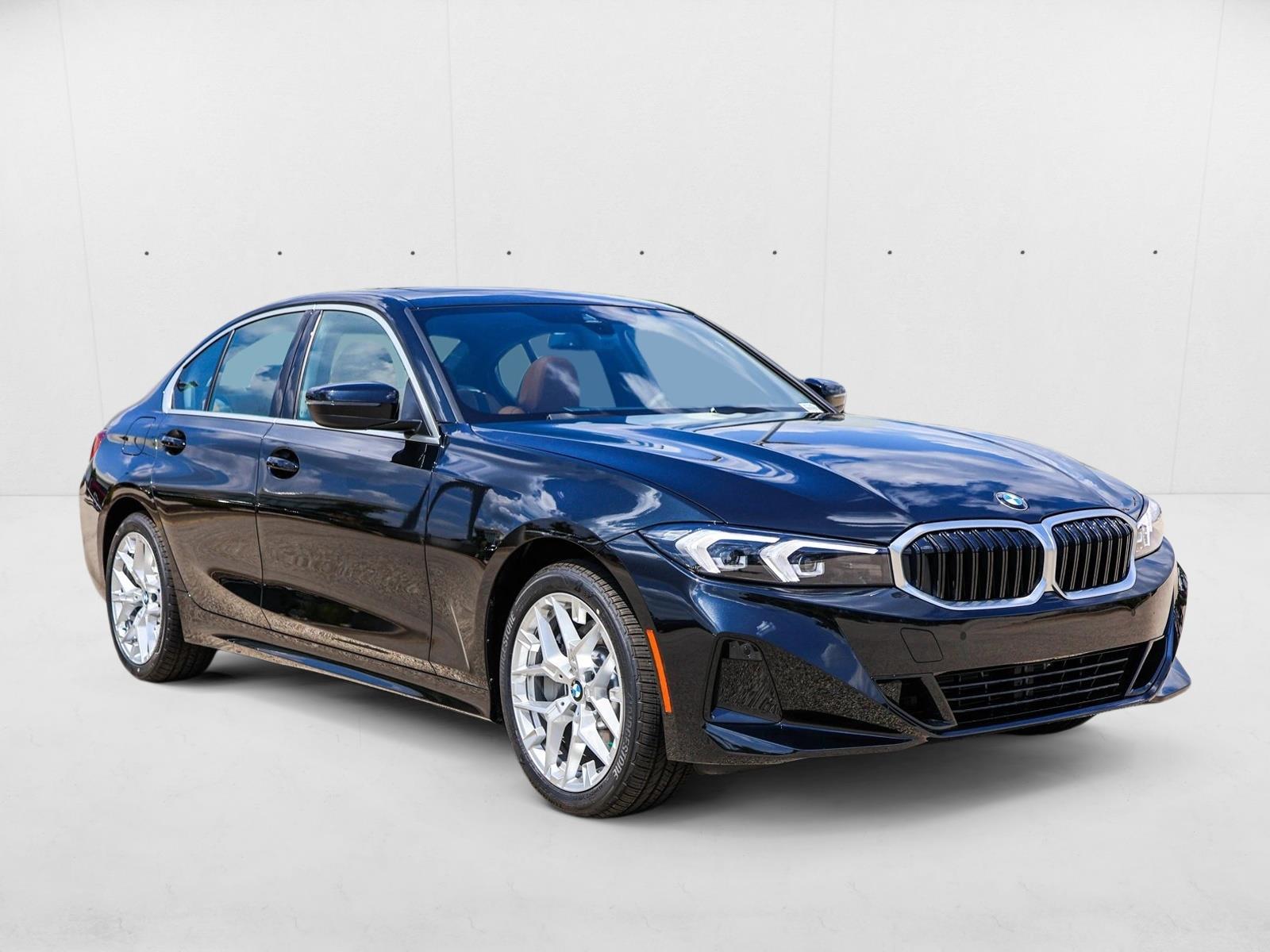 2025 Bmw 330i xDrive Sedan photo 3