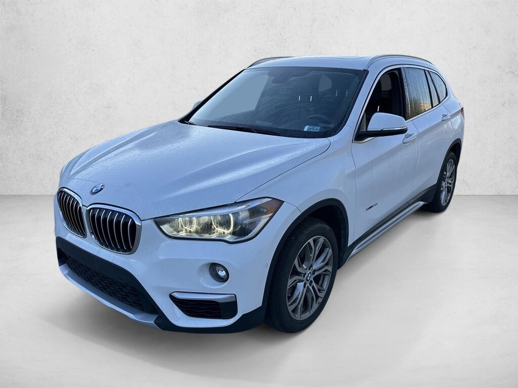 Used 2017 BMW X1 xDrive28i SUV