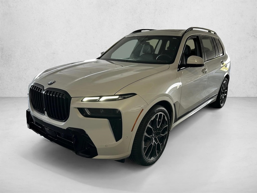 Certified 2023 BMW X7 xDrive40i SUV
