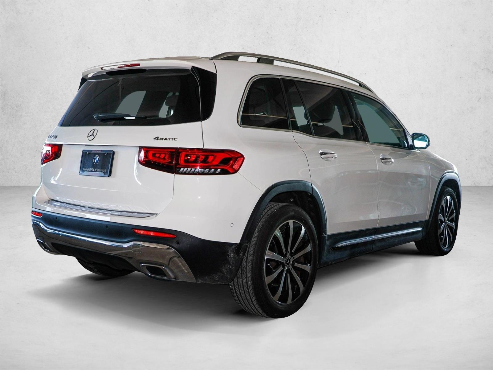 2023 MERCEDES-BENZ GLB-CLASS - Image 5