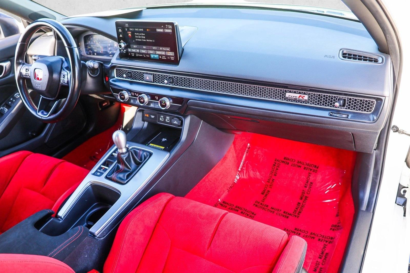 2024 HONDA CIVIC TYPE R - Image 26