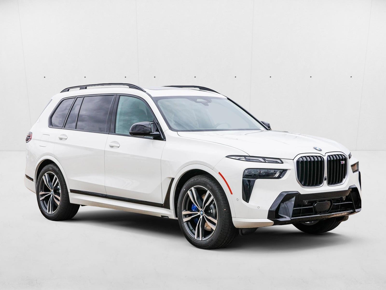 2025 Bmw X7 M60i photo 3