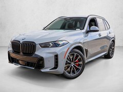 2026 BMW X5 PHEV xDrive50e SUV