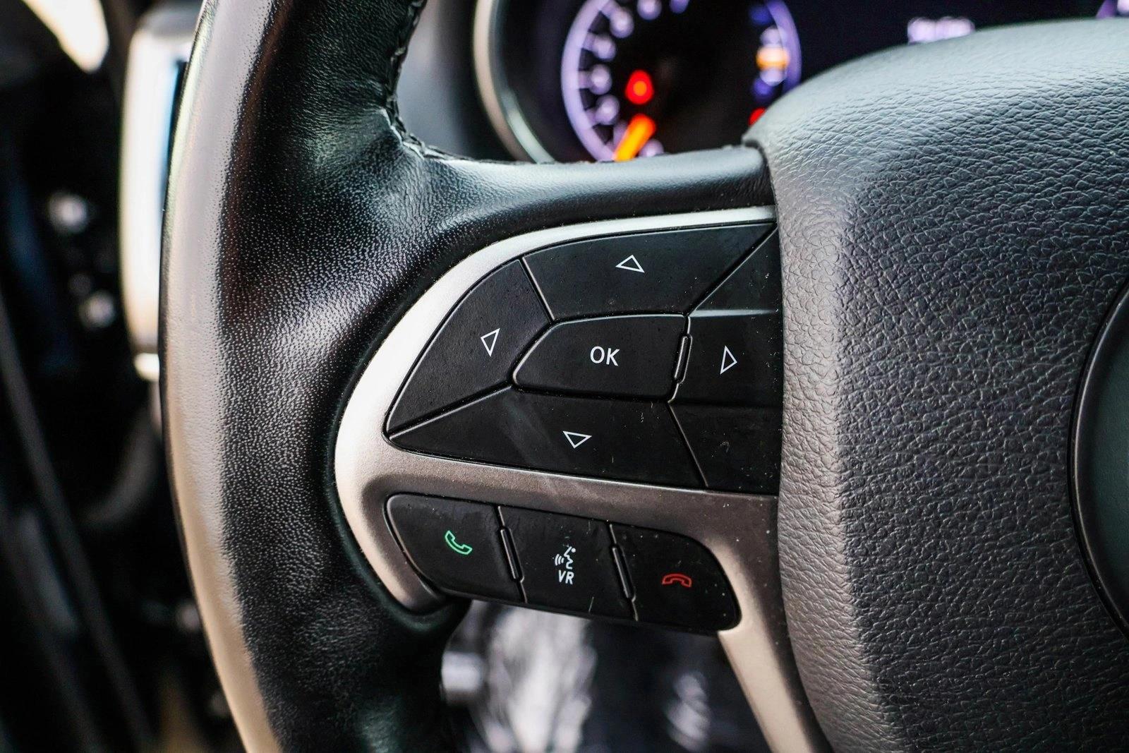 2020 JEEP GRAND CHEROKEE - Image 14