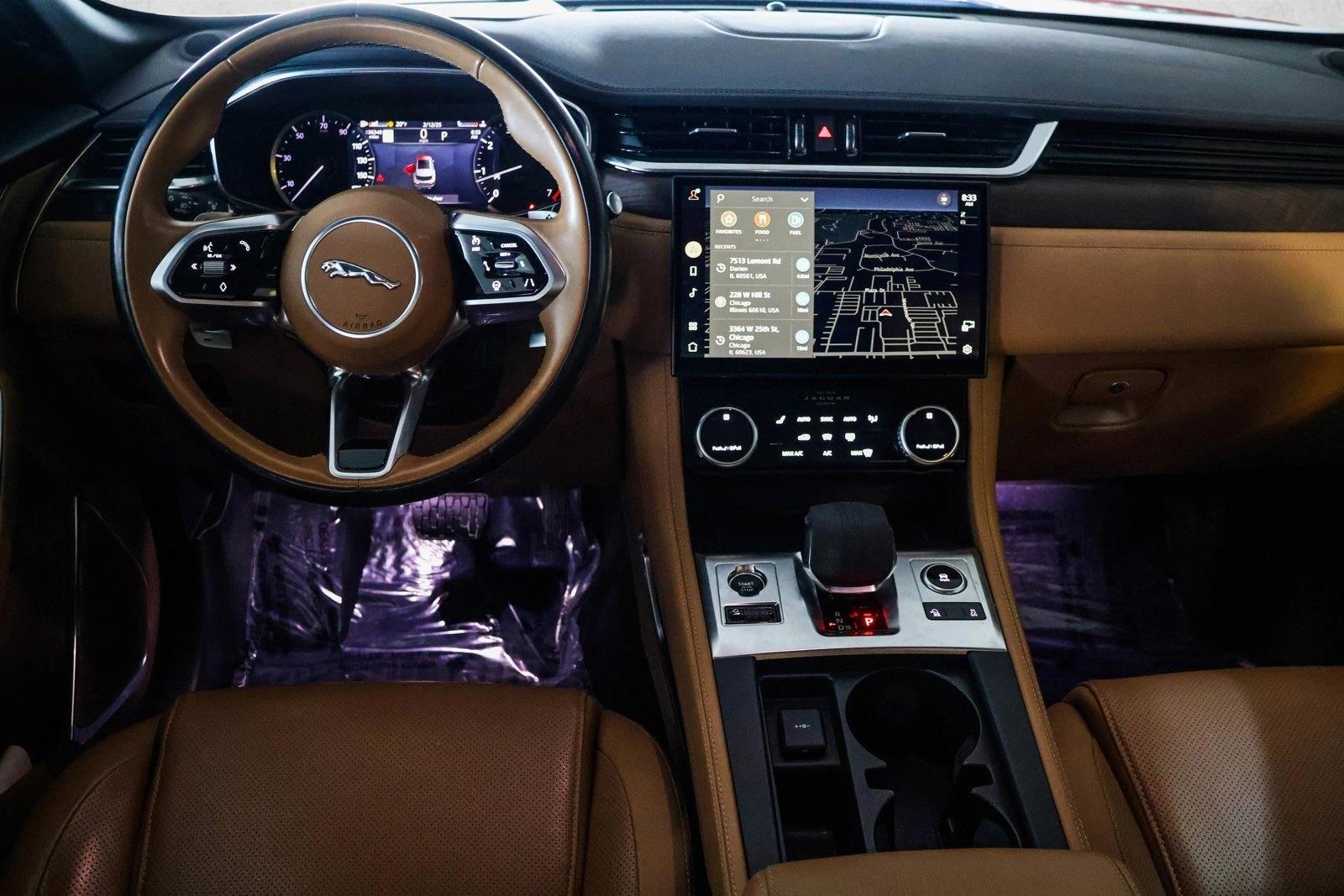 2023 JAGUAR F-PACE - Image 21