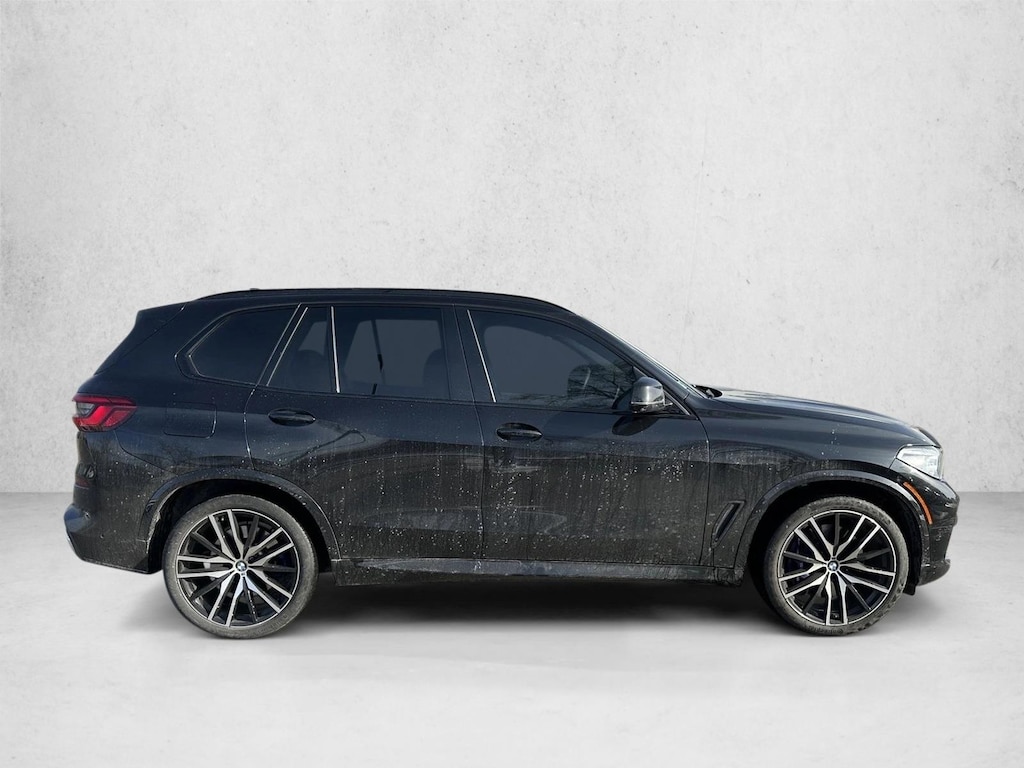 Used 2019 BMW X5 xDrive50i SUV