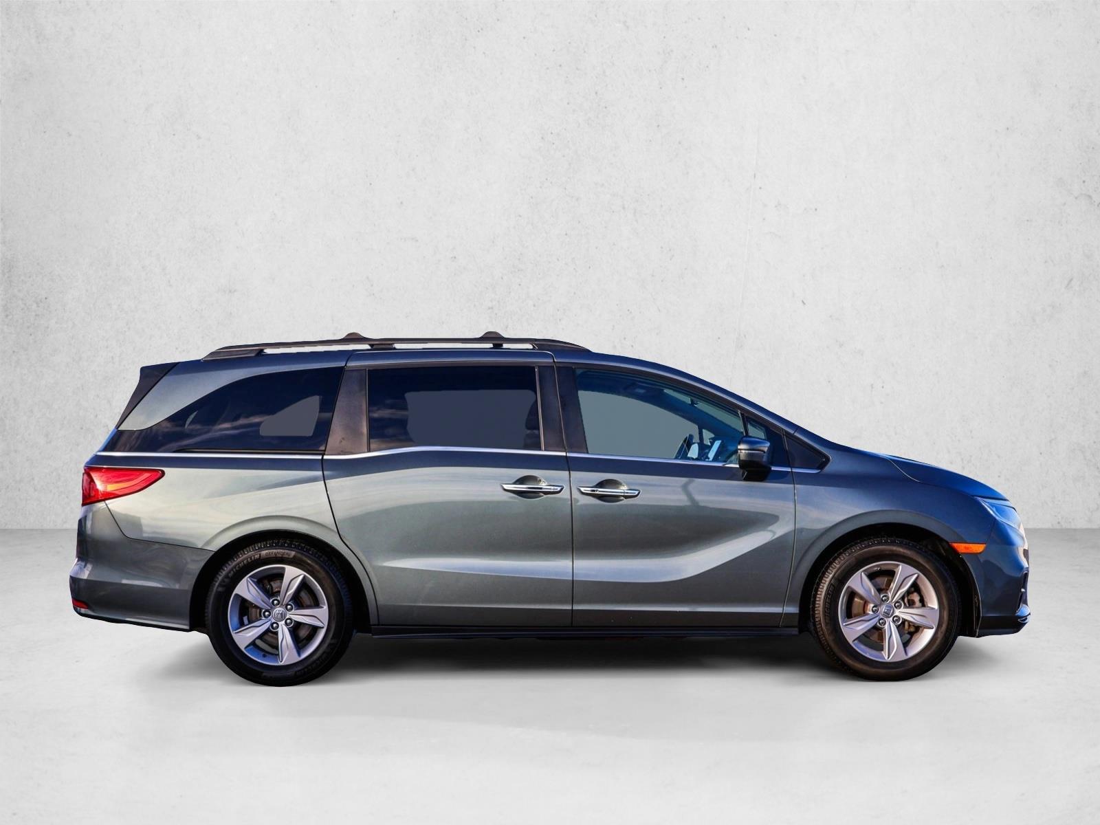 2020 HONDA ODYSSEY - Image 4