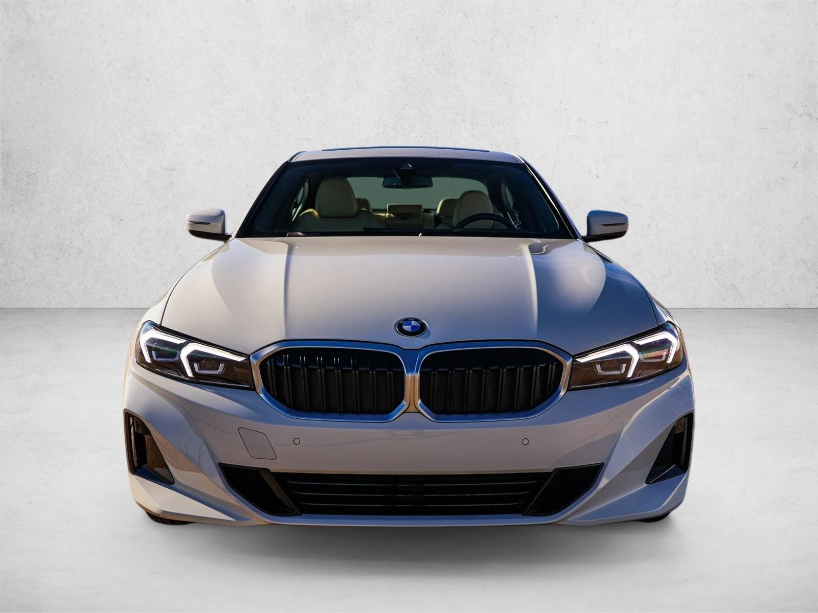 Certified 2023 BMW 330i xDrive Sedan