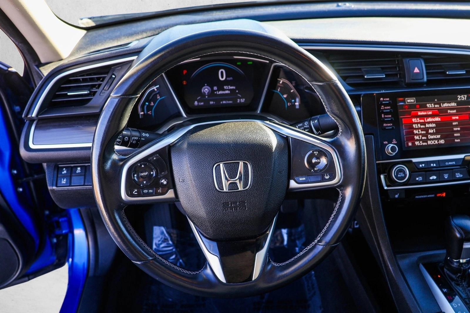 2021 HONDA CIVIC - Image 13