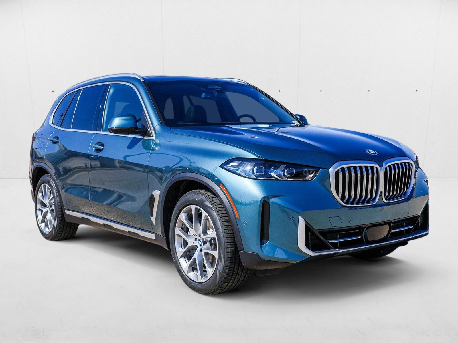 2025 Bmw X5 xDrive50e photo 3