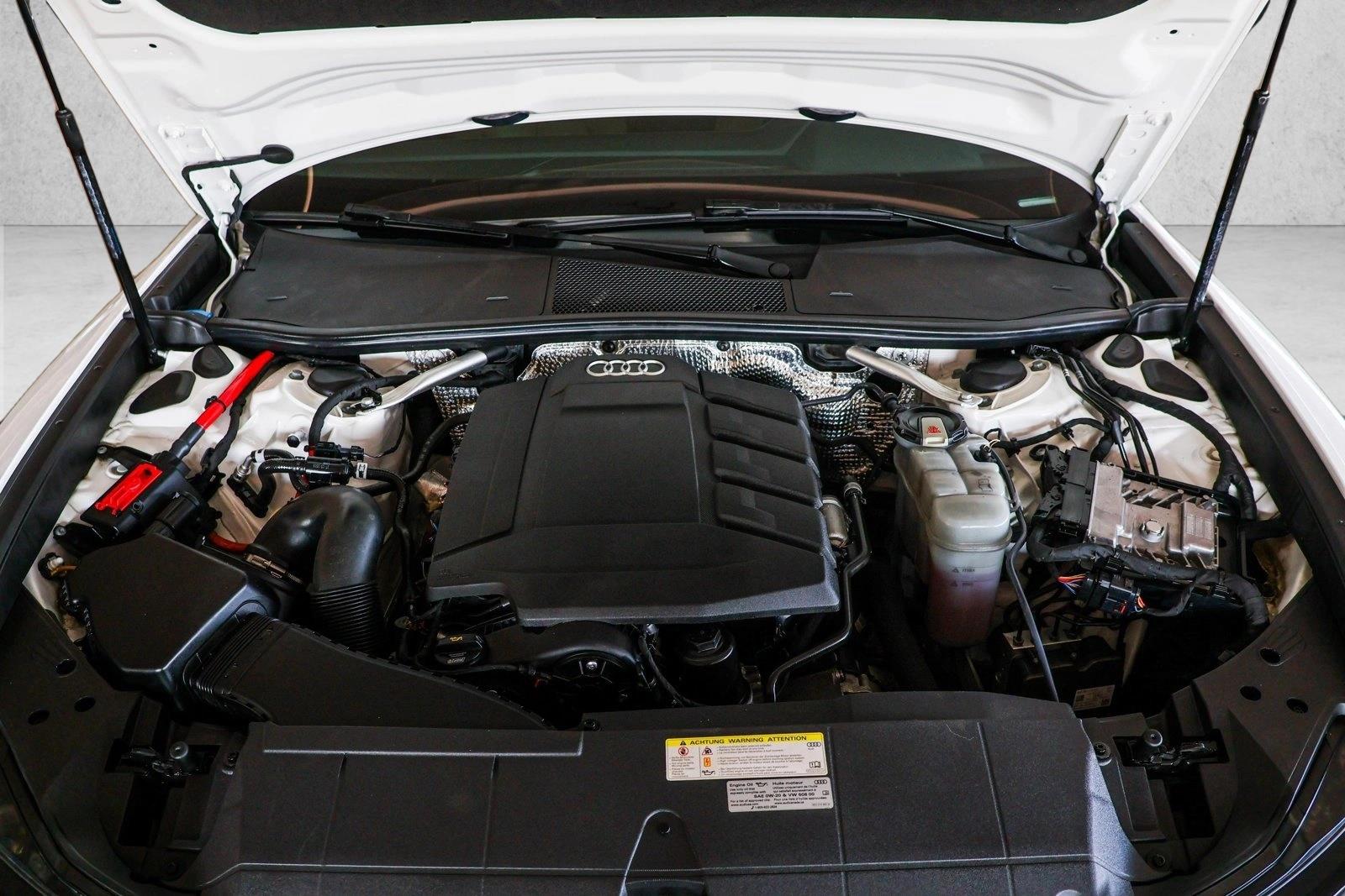 2020 AUDI A6 - Image 29