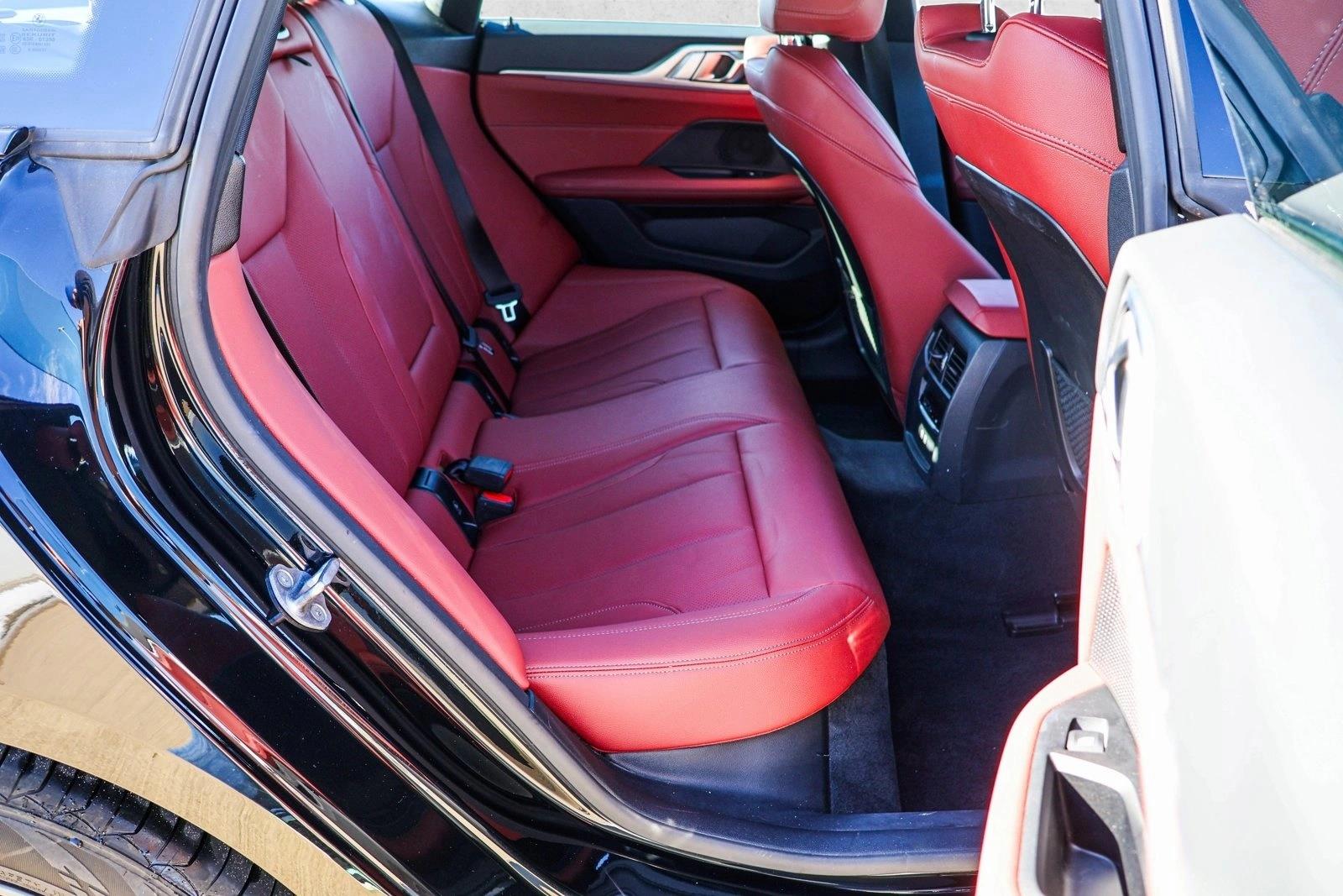 2023 BMW I4 - Image 26