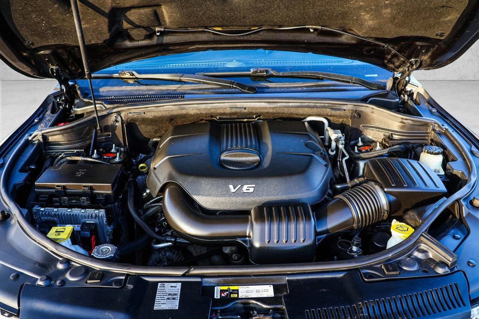 2014 DODGE DURANGO - Image 29