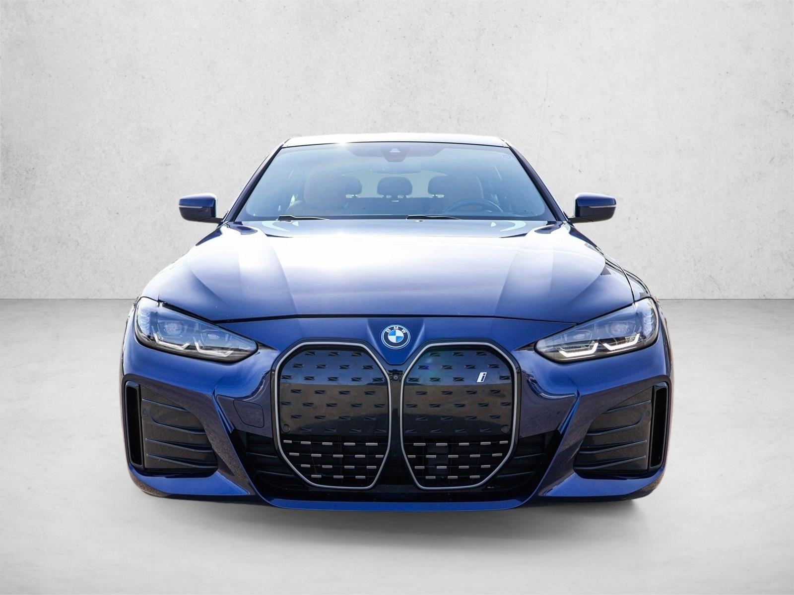 Used 2022 BMW i4 Base with VIN WBY73AW0XNFN22446 for sale in Westmont, IL