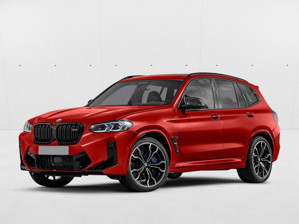 Used 2024 BMW X3 M SUV
