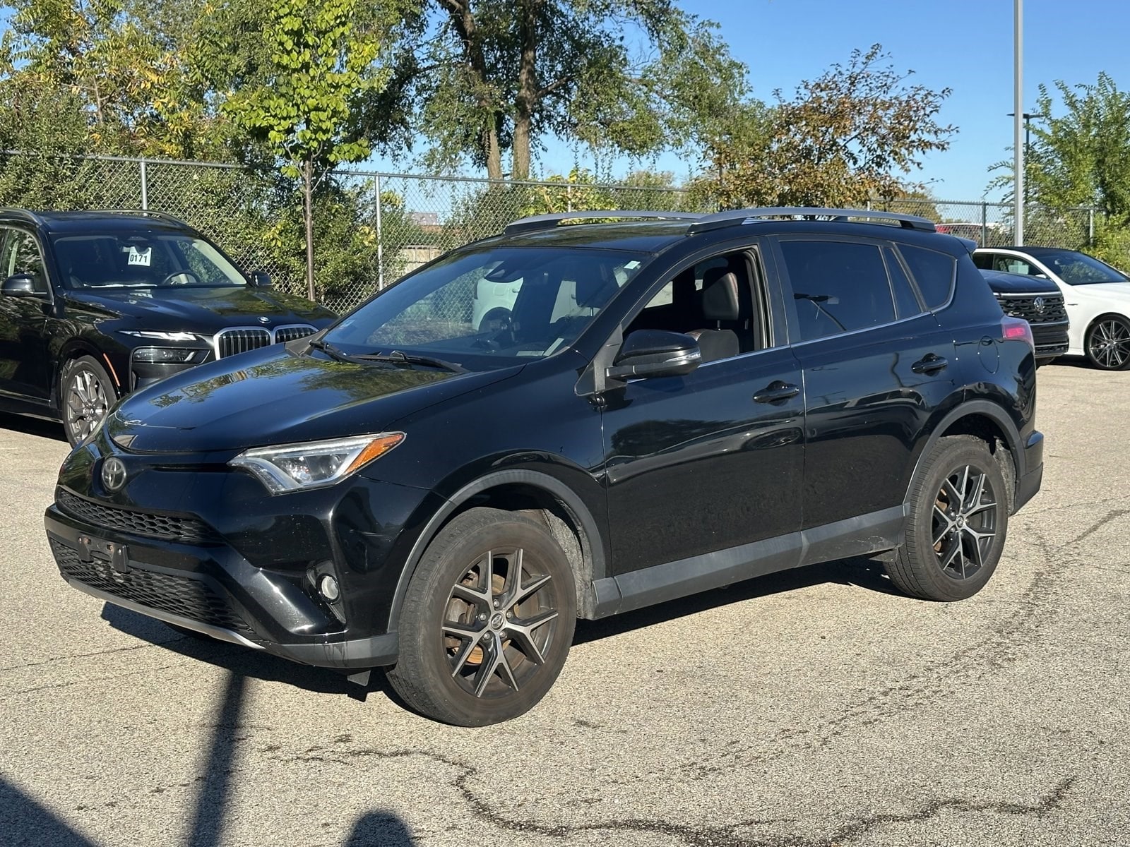 2017 Toyota RAV4