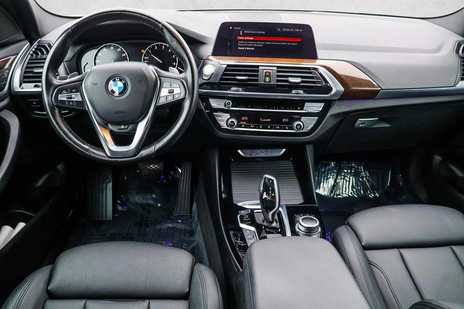 2021 BMW X3 - Image 25