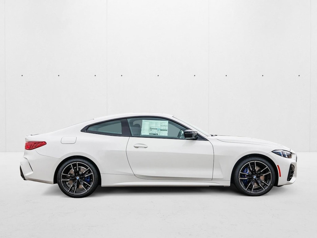 Certified 2025 BMW M440i xDrive Coupe