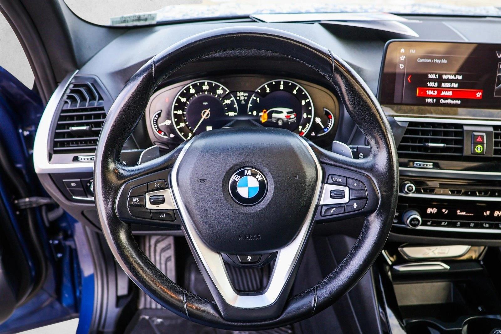 2018 BMW X3 - Image 13