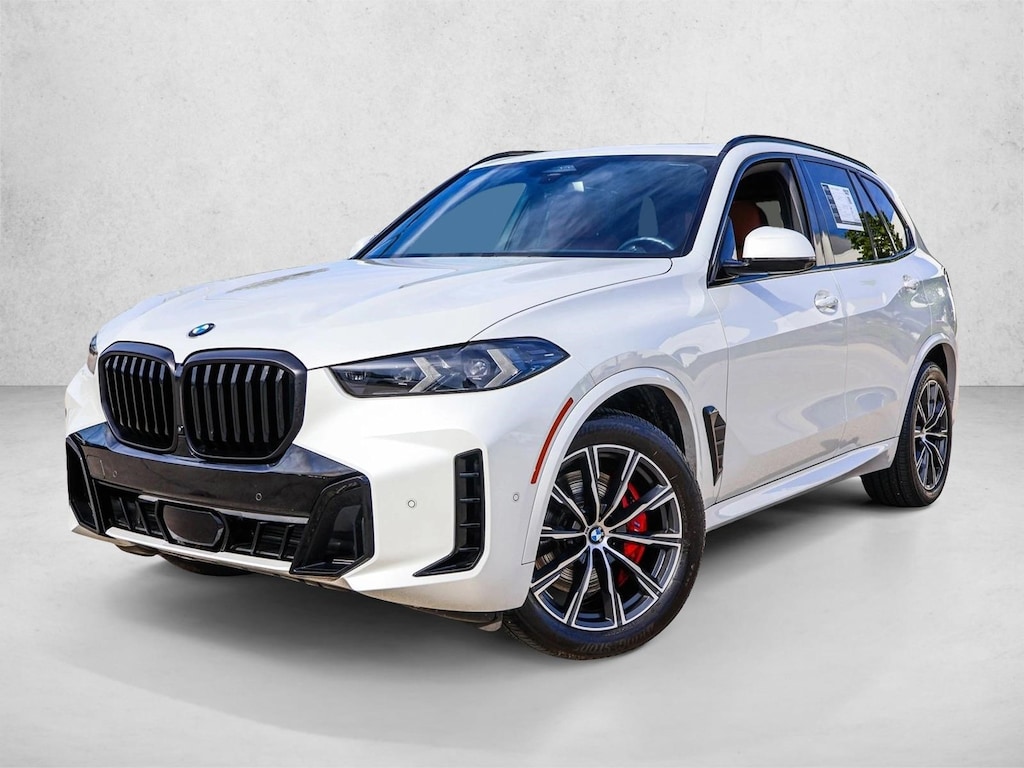 Used 2024 BMW X5 xDrive40i SUV
