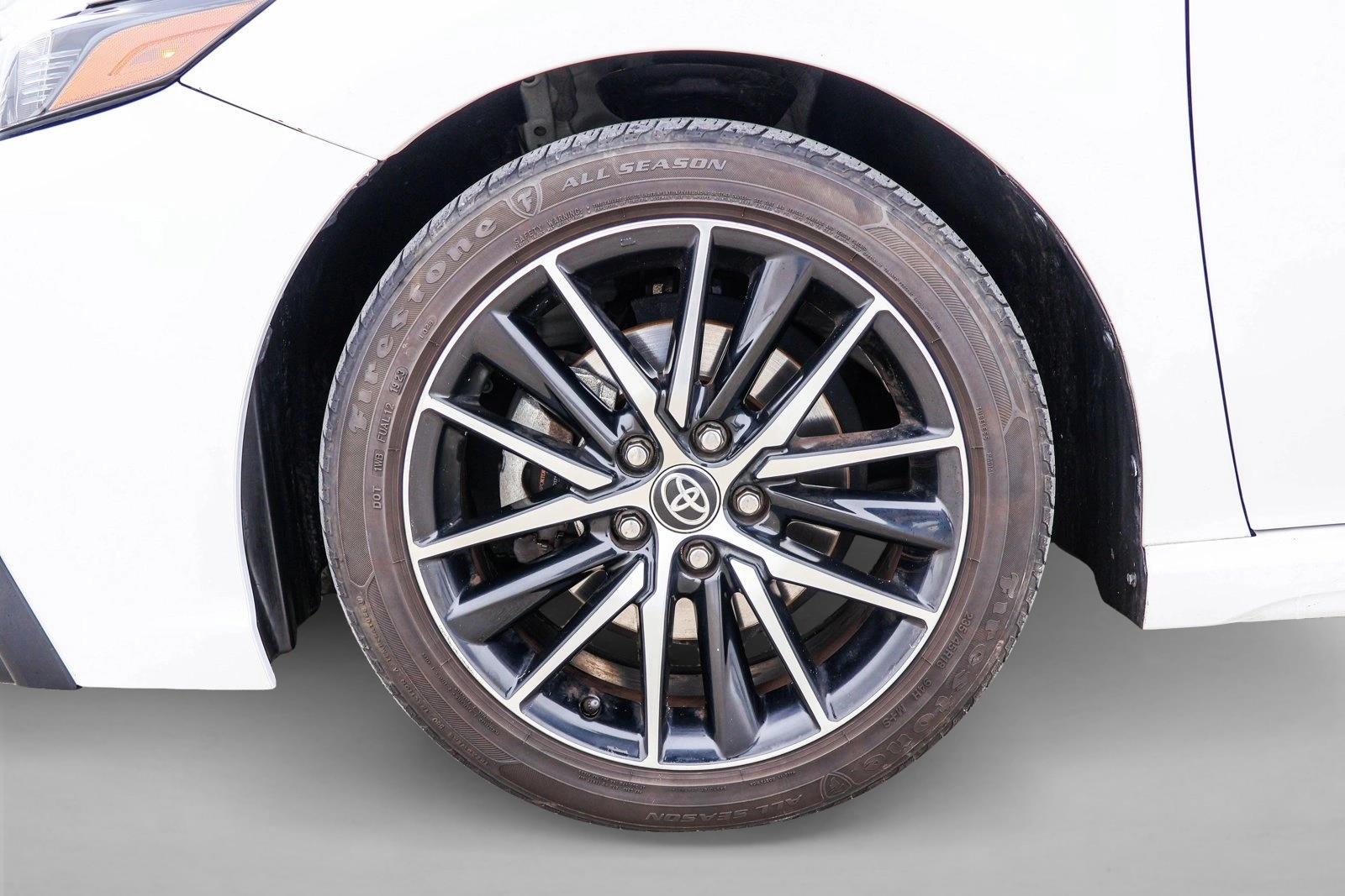 2021 TOYOTA CAMRY - Image 9