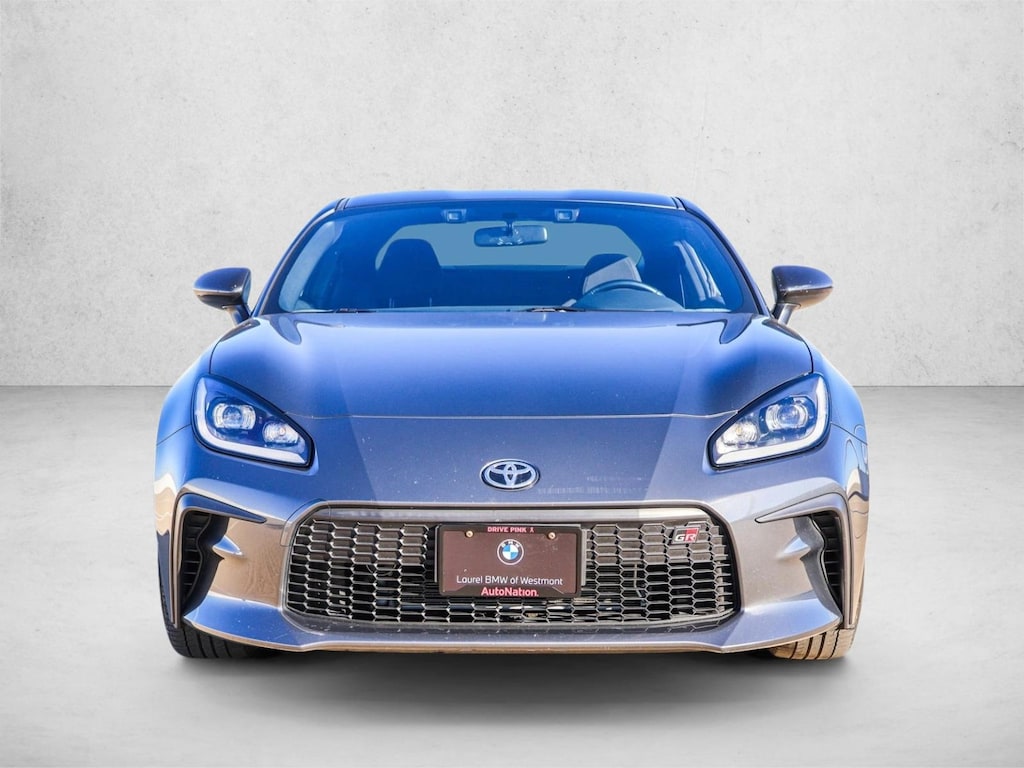 Used 2023 Toyota GR86  Coupe