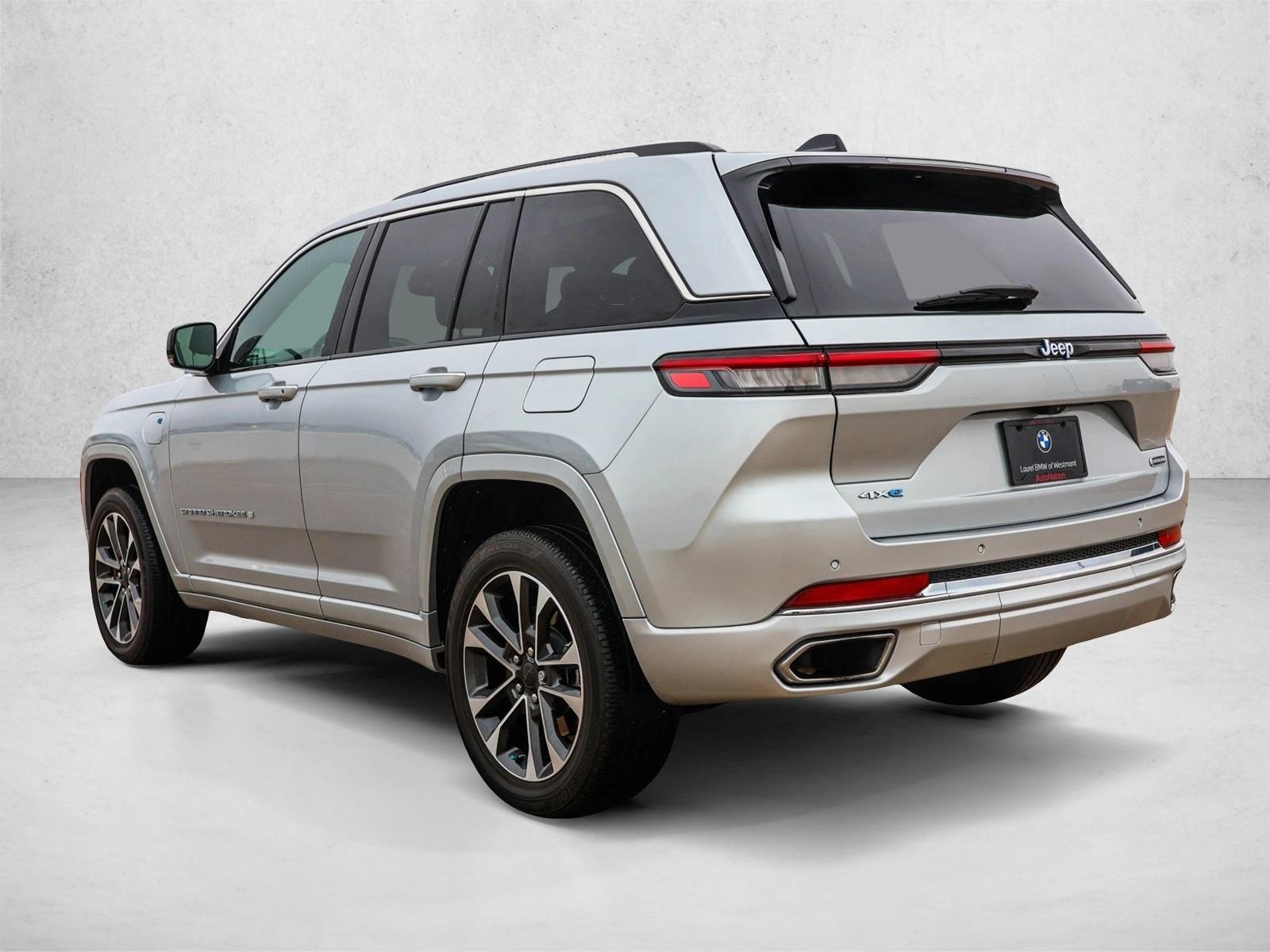 2022 JEEP GRAND CHEROKEE - Image 7