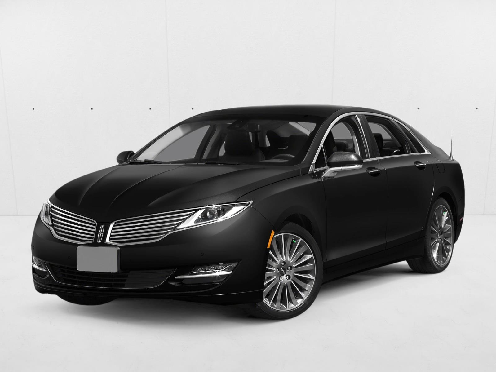 2015 Lincoln MKZ Hybrid