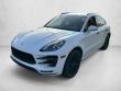 Used 2017 Porsche Macan Turbo SUV