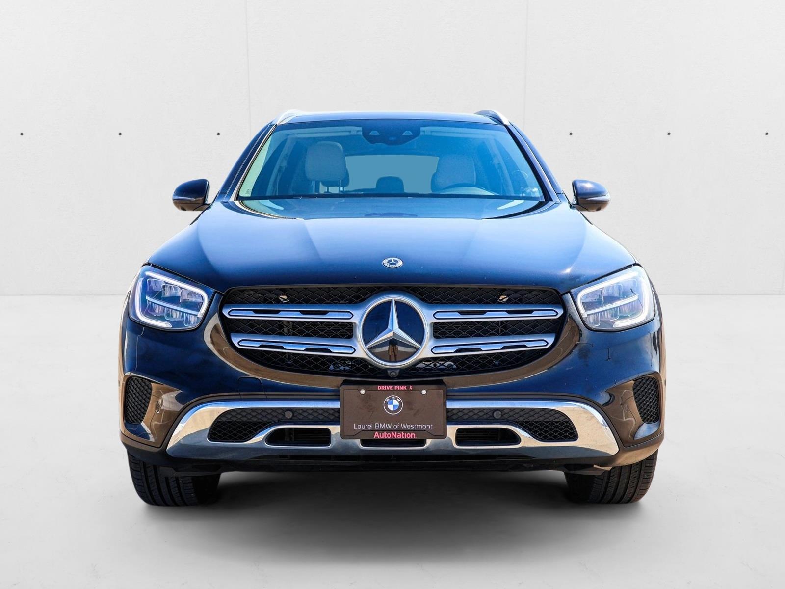 2021 Mercedes Benz GLC 300 4MATIC photo 2