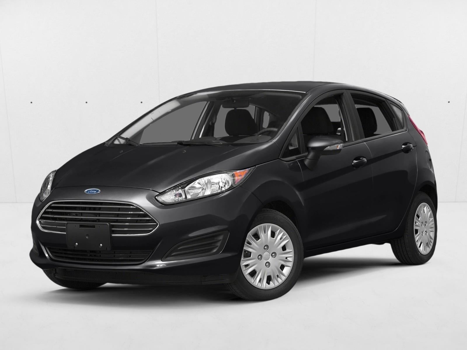 2016 FORD FIESTA - Image 1