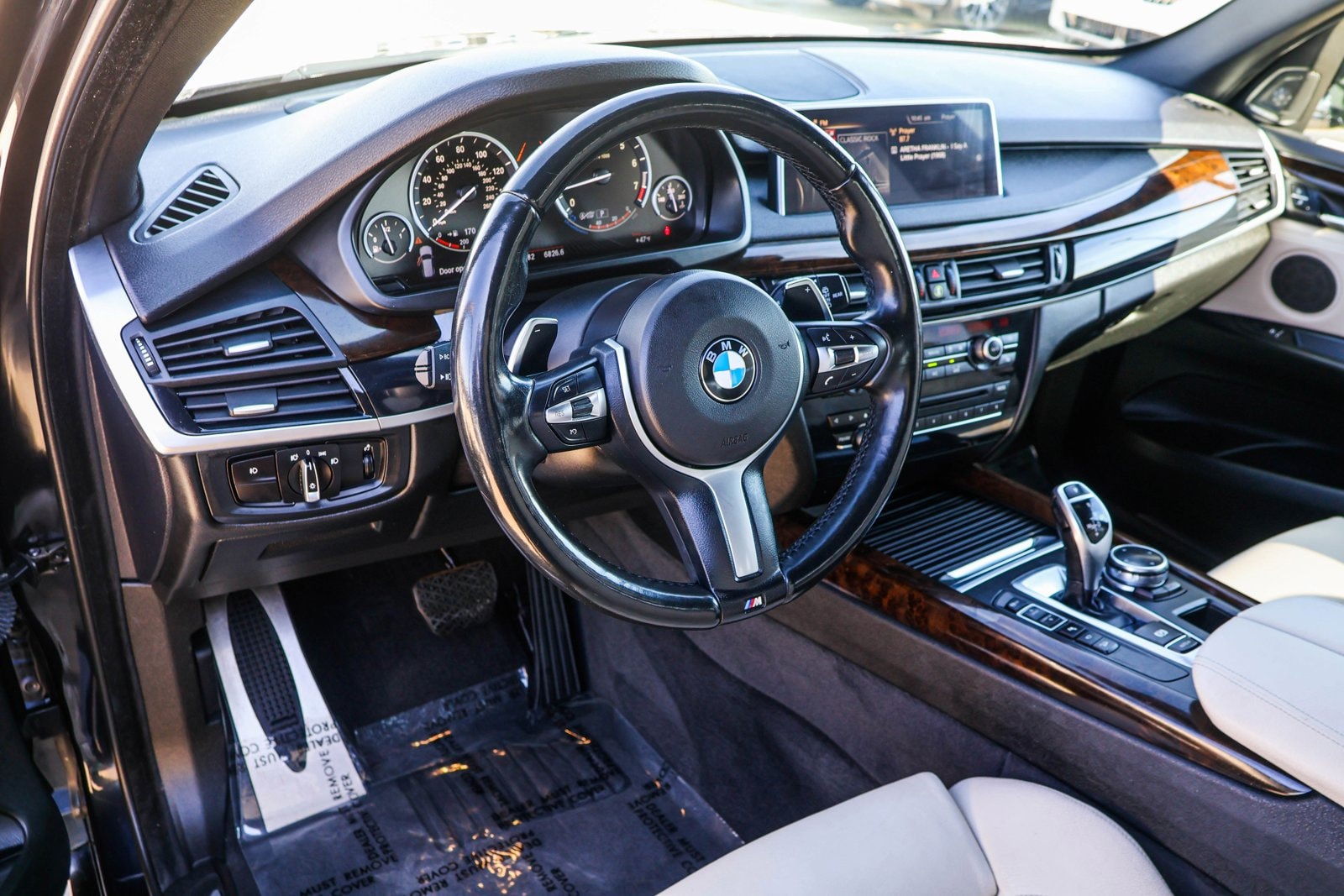 2015 BMW X5 - Image 10