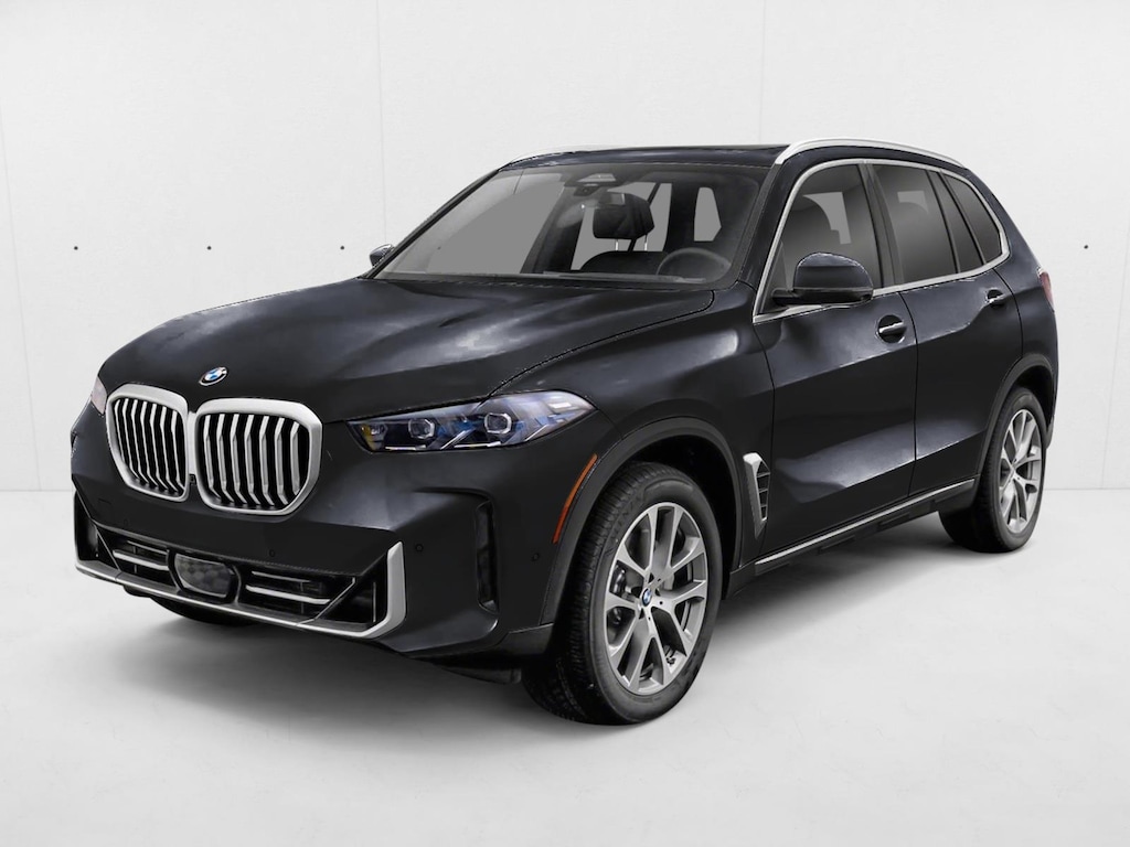 Used 2026 BMW X5 xDrive40i SUV