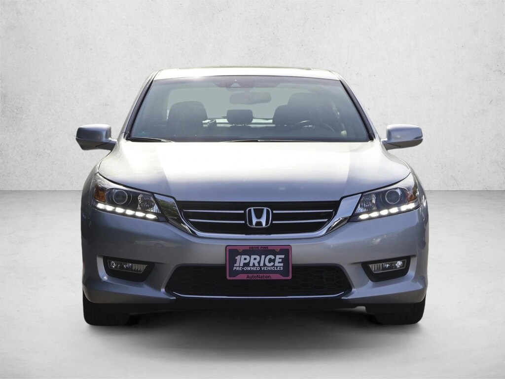Used 2013 Honda Accord EX-L V-6 Sedan