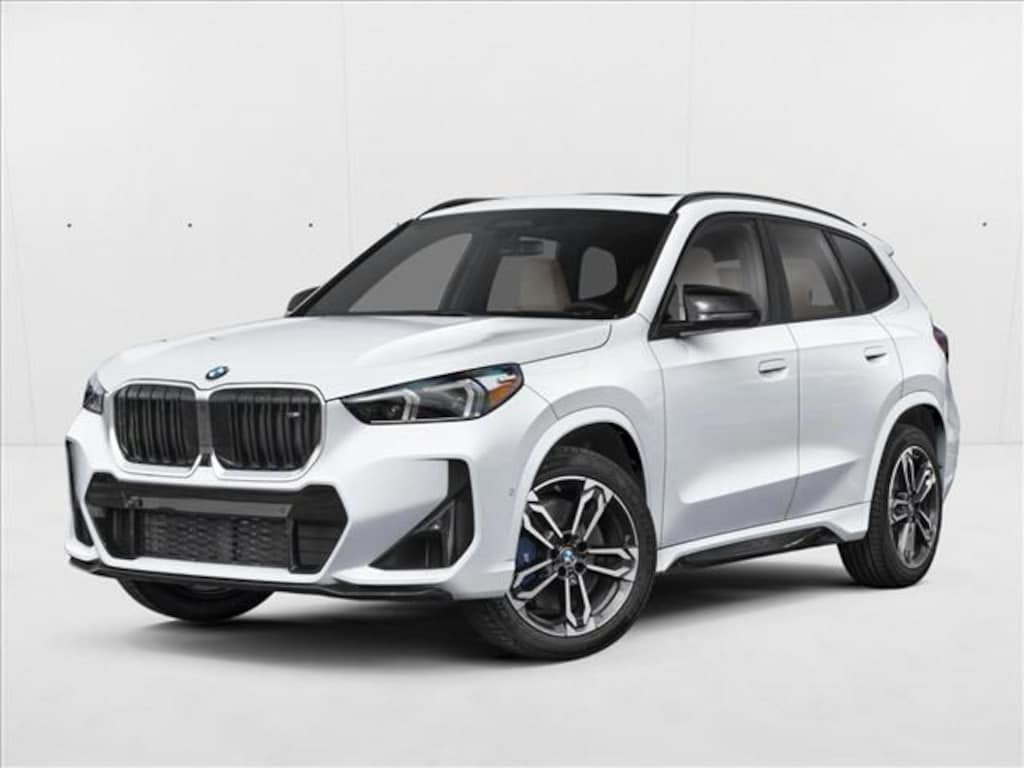 Certified 2026 BMW X1 M35i SUV
