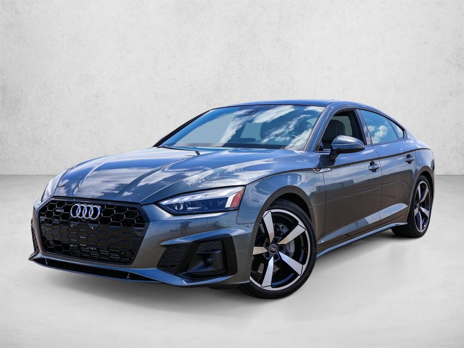 2025 Audi A5 Sportback 45 Premium Plus quattro S tronic's photo