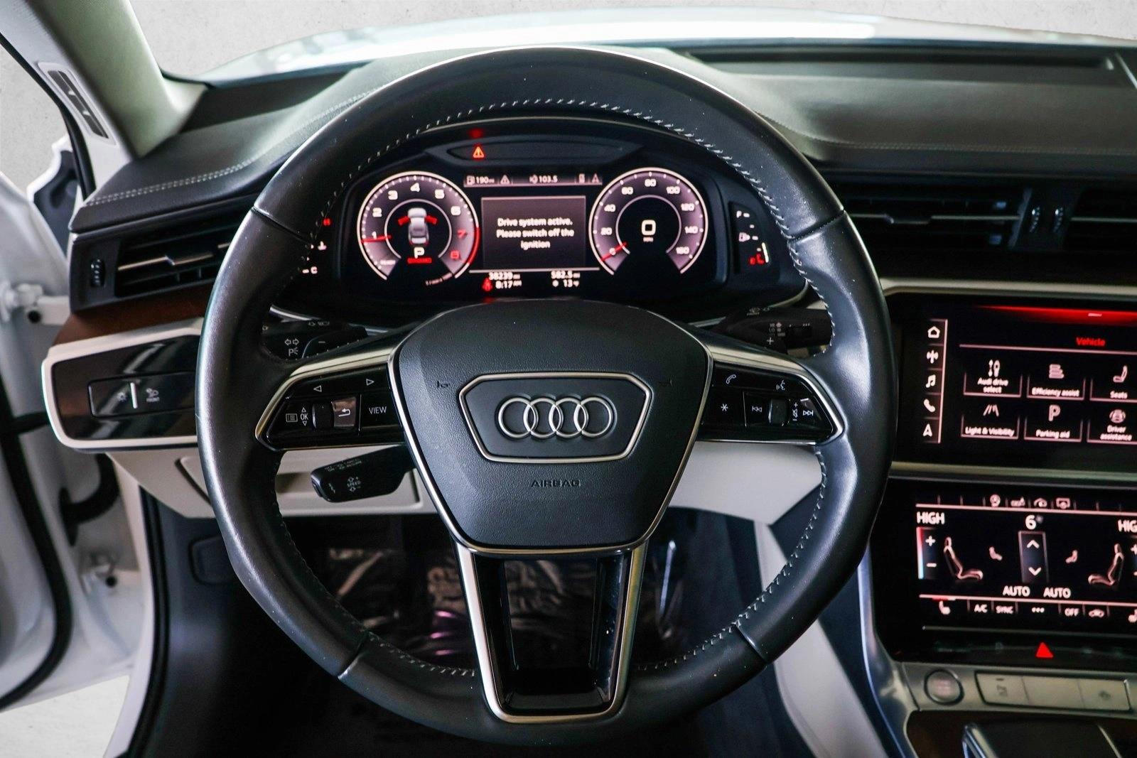 2020 AUDI A6 - Image 13