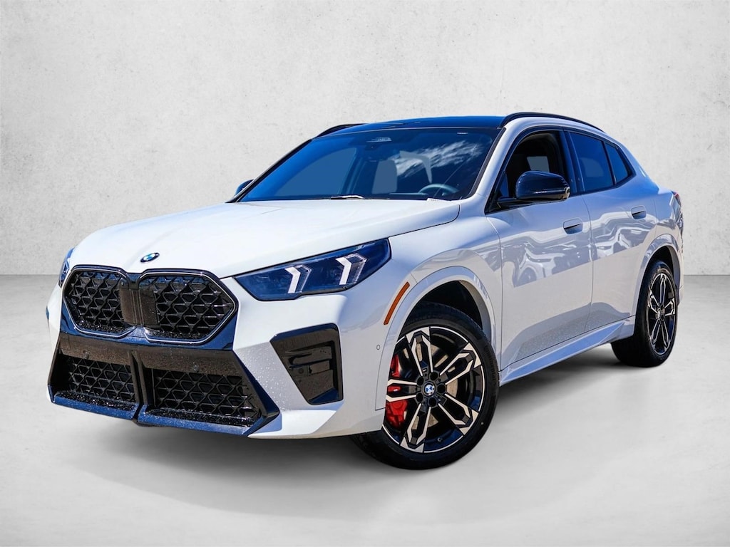 New 2026 BMW X2 xDrive28i SUV