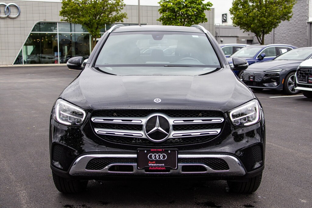 Used 2020 Mercedes-Benz GLC 300 4MATIC SUV