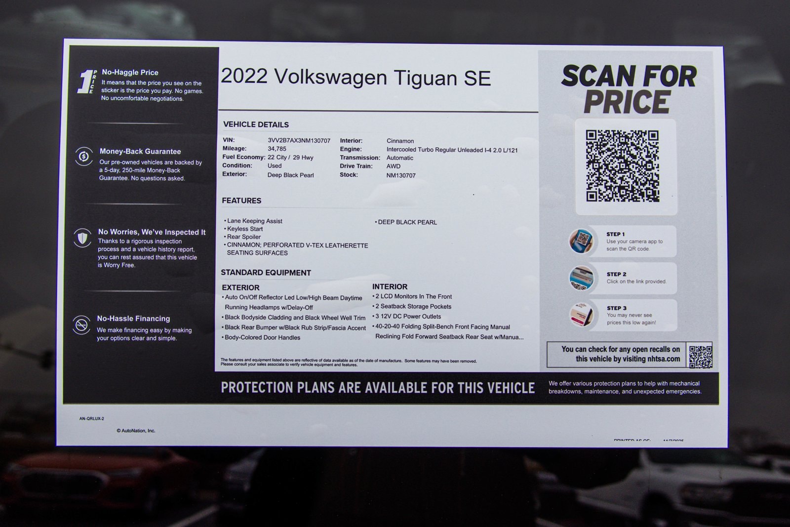 2022 VOLKSWAGEN TIGUAN - Image 28